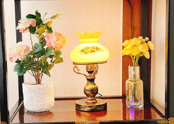 公寓 Certified, Hongdae 2min, 2br-1lr *