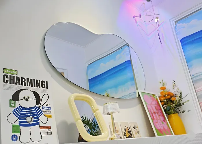 Certified, Hongdae 2min, 2br-1lr * Seul