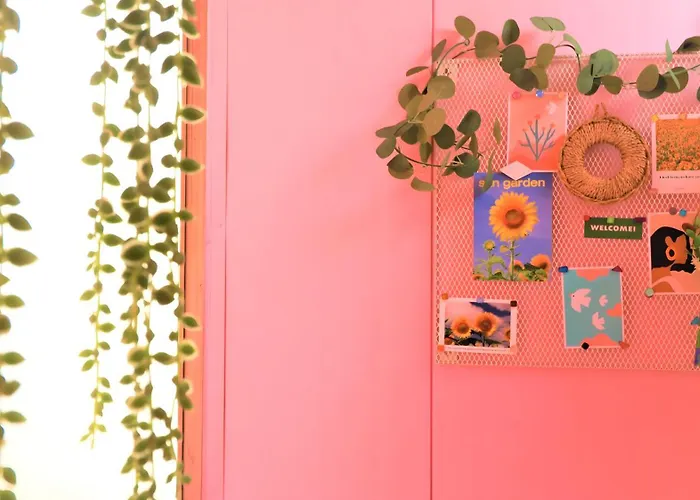 公寓 Certified, Hongdae 2min, 2br-1lr