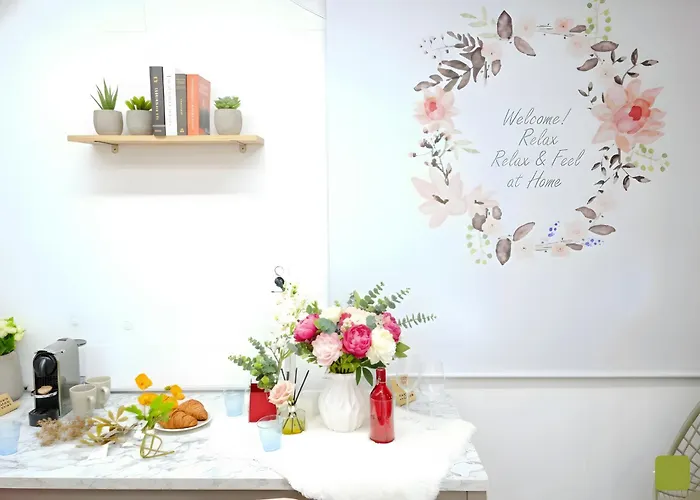 公寓 Certified, Hongdae 2min, 2br-1lr 首爾
