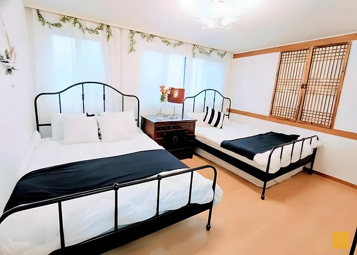 Certified, Hongdae 2min, 2br-1lr 公寓 *