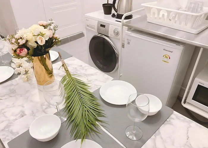 Certified, Hongdae 2min, 2br-1lr 公寓 *