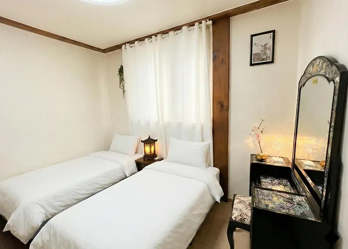 Certified, Hongdae 2min, 2br-1lr Apartament *
