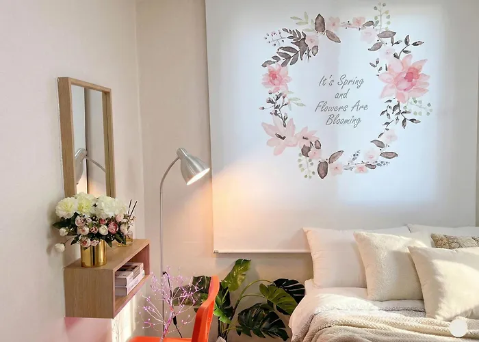 Certified, Hongdae 2min, 2br-1lr Apartamento Seul